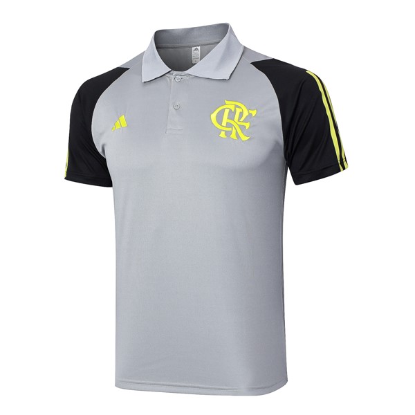 Polo Flamengo 2024-2025 Gris 2